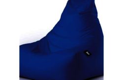 Mighty B-Bag Polyester Outdoor Luxury Beanbag - Royal Blue